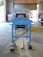 Pila za raspiljivanje MAJER-HOLZ d.o.o. MINI GATER |  Tehnika za pilanje | Strojevi za obradu drva | Majer inženiring d.o.o.