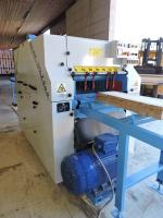 Pila za raspiljivanje MAJER-HOLZ d.o.o. MINI GATER |  Tehnika za pilanje | Strojevi za obradu drva | Majer inženiring d.o.o.