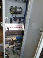 Prisme- og fugelimingspresse Pollák Šaľa, LS A911 WallPress |  Maskinutstyr til snekkerverksteder | Trebearbeidingsmaskiner | HOLDES s.r.o.