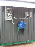 Annet utstyr  Kontejnerové sušky |  Sagmaskinutstyr | Trebearbeidingsmaskiner | Drekos Made s.r.o