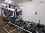 Båndsag TS-800/6 |  Sagmaskinutstyr | Trebearbeidingsmaskiner | Drekos Made s.r.o