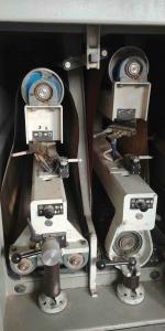 Slipemaskin - bredbånds- VIET Target 211 |  Maskinutstyr til snekkerverksteder | Trebearbeidingsmaskiner | Optimall