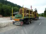 Trailer til tømmer KOTSCHENREUTER THT 219 |  Transportmaskinutstyr | Trebearbeidingsmaskiner | Píla Dlhé Pole