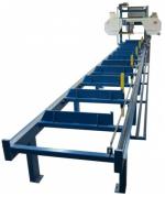 Båndsag PP 850 -Drekos made s-r.o |  Sagmaskinutstyr | Trebearbeidingsmaskiner | Drekos Made s.r.o