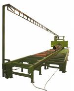 Båndsag T-1000 |  Sagmaskinutstyr | Trebearbeidingsmaskiner | Drekos Made s.r.o