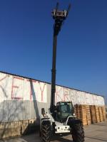 Hög- / låglyftvagn Bobcat T 3571L |  Transport- och manipuleringsteknik | Träbearbetningsmaskiner | Iveta Bergendi