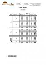 Heltre-panel Sammenhengende |  Storflate-paneler | Drevoslužby Nandraž