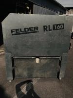 Annet utstyr Felder RL 160 |  Maskinutstyr til snekkerverksteder | Trebearbeidingsmaskiner | EUROSPAN, s.r.o.