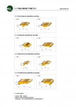 Annet produkt Nábytkové profily |  Møbler, komponenter | B.E.N., s.r.o.