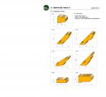 Annet produkt Nábytkové profily |  Møbler, komponenter | B.E.N., s.r.o.