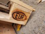 Lastepaller EUR- / EPAL-paller |  Emballasje, paller | BESTPALLET, S.R.O.