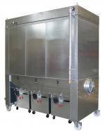 Absauganlage EUROFILTER 300 7,5 kW |  Trockner, Lufttechnik | Holzverarbeitungs-Maschinen | ADAMIK Company, s.r.o.