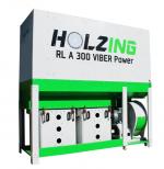 Filtreringsenhet HOLZING |  Tørkemaskiner og ventilasjonsteknikk | Trebearbeidingsmaskiner | MB dřevostroje CZ s.r.o.