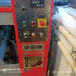 Finerpresse - hydraulisk HP 60 HW Holzmann  |  Maskinutstyr til snekkerverksteder | Trebearbeidingsmaskiner | Multibillard, s.r.o.