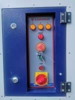 Utsugningsutstyr CORMAK DCV4500 |  Tørkemaskiner og ventilasjonsteknikk | Trebearbeidingsmaskiner | Optimall