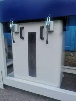 Utsugningsutstyr CORMAK DCV4500 |  Tørkemaskiner og ventilasjonsteknikk | Trebearbeidingsmaskiner | Optimall