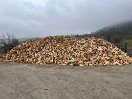 Palivové drevo Buk |  Palivo, brikety | Drevopal s.r.o.