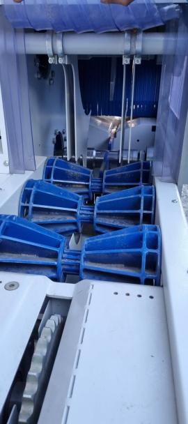 Sag til rettvinklet skjæring Drekos made TD 500KB |  Sagmaskinutstyr | Trebearbeidingsmaskiner | Drekos Made s.r.o