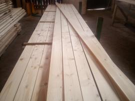 Utvendig kledning Lerk |  Profilert tømmer | Andre treprodukter | JAPEDA SUNRISE s.r.o.