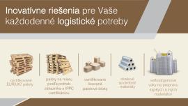 Lastepaller EUR- / EPAL-paller |  Emballasje, paller | IQ Brands s.r.o.