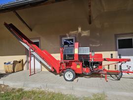 Annet utstyr Podám Procesor DR-20 Automat  |  Bearbeiding av treavfall | Trebearbeidingsmaskiner | Drekos Made s.r.o