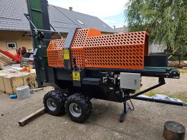 Annet utstyr PROCESOR DŘEVA DR-500 JOY |  Bearbeiding av treavfall | Trebearbeidingsmaskiner | Drekos Made s.r.o