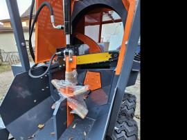 Annet utstyr PROCESOR DŘEVA DR-500 JOY |  Bearbeiding av treavfall | Trebearbeidingsmaskiner | Drekos Made s.r.o