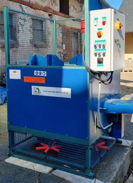 Annet utstyr Špalkovací Pila OP1500 |  Sagmaskinutstyr | Trebearbeidingsmaskiner | Drekos Made s.r.o