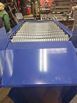 Annet utstyr Čistič Dřeva D-1, Nový |  Bearbeiding av treavfall | Trebearbeidingsmaskiner | Drekos Made s.r.o