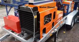 Annet utstyr Prodám Procesor SP-60. |  Bearbeiding av treavfall | Trebearbeidingsmaskiner | Drekos Made s.r.o