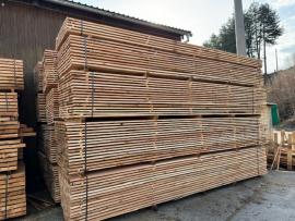 Lerk Tømmer til byggeformål |  Mykt tre | Tømmer | KAPLANIK, s.r.o.