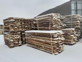 Edelgran Tømmer til paller |  Mykt tre | Tømmer | TIPO