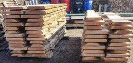 Douglasgran Tømmer til byggeformål |  Mykt tre | Tømmer | Burinda Forest 