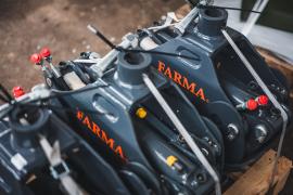 Hydraulisk griper ForsMW a Weimer |  Skogsmaskiner | Trebearbeidingsmaskiner | ScandiForest, s.r.o.