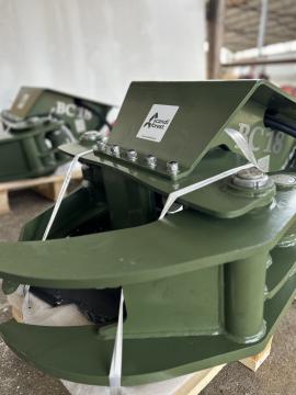 Харвесторна глава FARMA BC 18 |  Горска техника | Дървообработващи машини | ScandiForest, s.r.o.