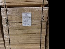 Gran Kutt / strimler |  Mykt tre | Tømmer | MFI