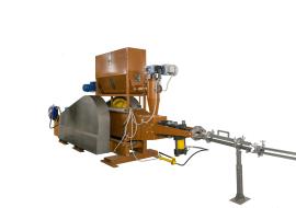 Briketteringspresse BMP400 060 |  Bearbeiding av treavfall | Trebearbeidingsmaskiner | Pila Hradec 