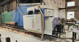 Dobbelsagbladet vinkelsag Dekos made s.r.o. PP-550 |  Sagmaskinutstyr | Trebearbeidingsmaskiner | Drekos Made s.r.o