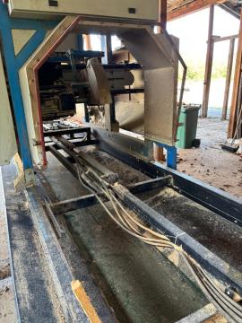 Dobbelsagbladet vinkelsag Drekos made s.r.o |  Sagmaskinutstyr | Trebearbeidingsmaskiner | Drekos Made s.r.o