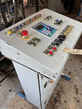 Dobbelsagbladet vinkelsag Drekos made s.r.o |  Sagmaskinutstyr | Trebearbeidingsmaskiner | Drekos Made s.r.o