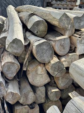 Teak Sag-rundtømmer |  Tropiske treslag | Rundtømmer | SOFT IT SP .ZO.O SPÓŁKA Z OGRANICZONĄ ODPO