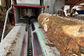 Sag til rettvinklet skjæring TD-500 KB |  Sagmaskinutstyr | Trebearbeidingsmaskiner | Drekos Made s.r.o