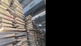 Eik Tømmer til bruk på snekkerverksteder |  Hardtre | Tømmer | ZEOS Jevíčko s.r.o.