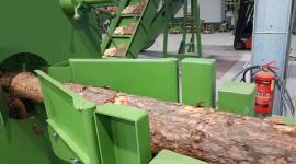 Annet utstyr Kompletn výroní Linka kulů . |  Sagmaskinutstyr | Trebearbeidingsmaskiner | Drekos Made s.r.o