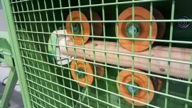 Annet utstyr Kompletn výroní Linka kulů . |  Sagmaskinutstyr | Trebearbeidingsmaskiner | Drekos Made s.r.o