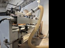 Dreiebenk til tre CENTAURO TC 1200 |  Maskinutstyr til snekkerverksteder | Trebearbeidingsmaskiner | YAYA bats s.r.o.