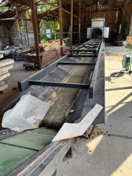 Dobbelsagbladet vinkelsag Dekos made s.r.o. PP-550 |  Sagmaskinutstyr | Trebearbeidingsmaskiner | Drekos Made s.r.o