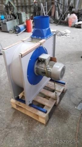 Utsugningsutstyr Transportné ventilátory  |  Tørkemaskiner og ventilasjonsteknikk | Trebearbeidingsmaskiner | Juraj polovka šneky výroba 