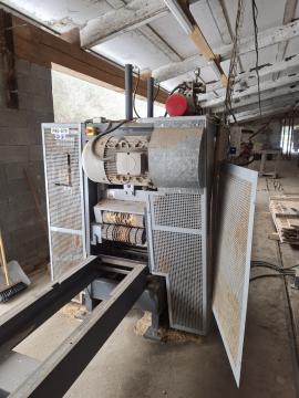 Rammesag Trak-met PRU 570/8 |  Sagmaskinutstyr | Trebearbeidingsmaskiner | Drekos Made s.r.o