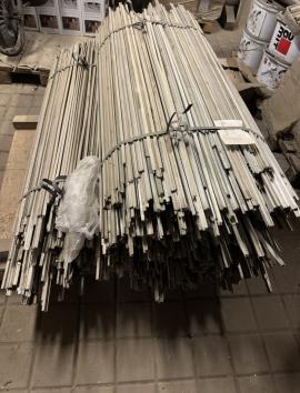 Annet utstyr Hliníkove preložky 11x17x1330 |  Tørkemaskiner og ventilasjonsteknikk | Trebearbeidingsmaskiner | MGco, s.r.o.